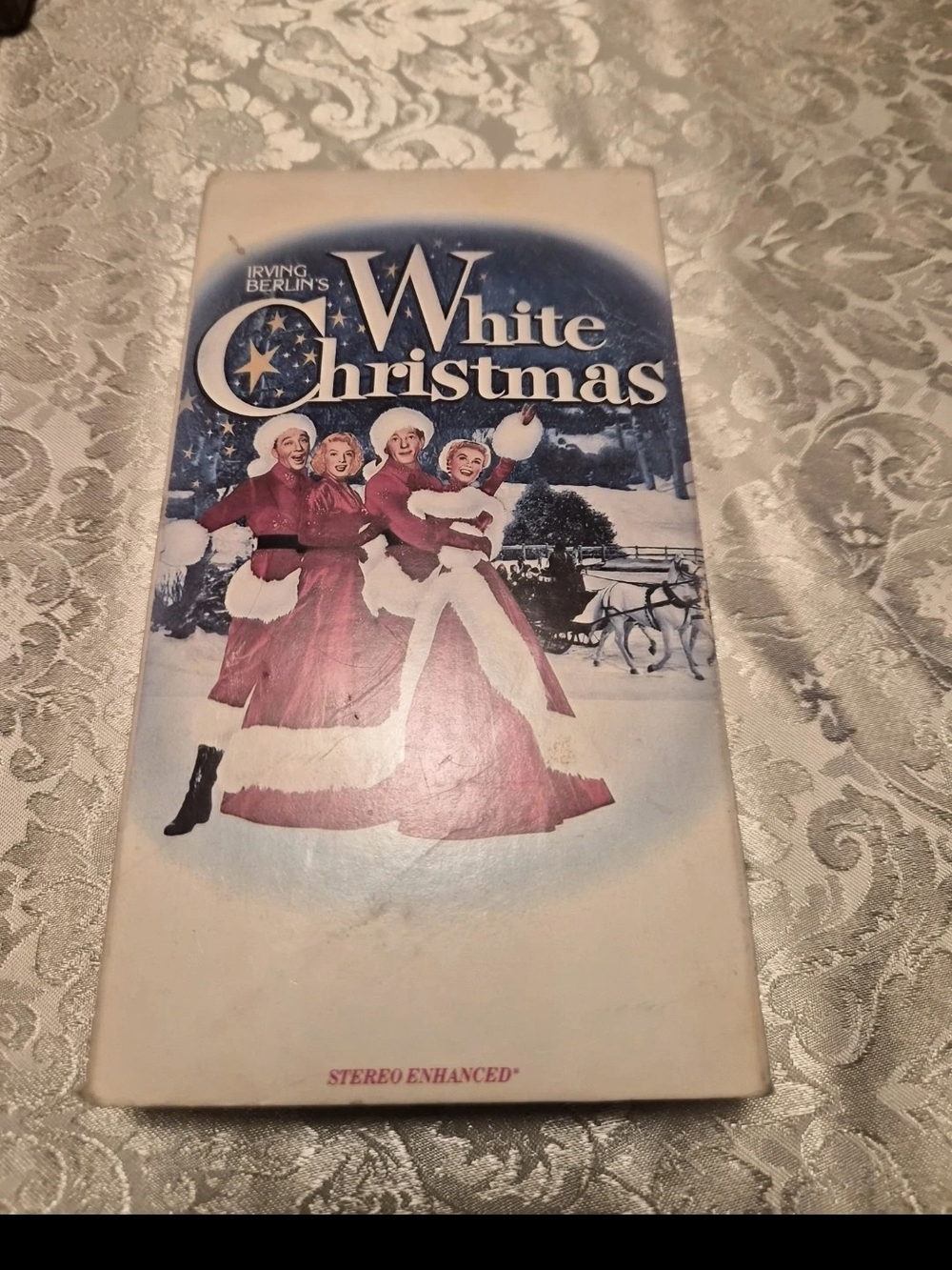 Irving Berlin's White Christmas VHS
